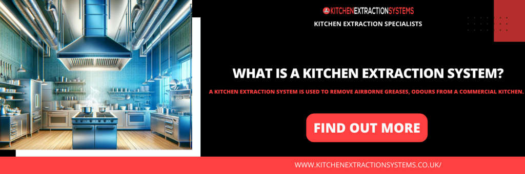 what is kitchen extraction system Tyne and Wear